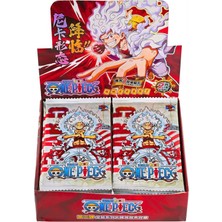 Cantex Tech One Piece Card Game Booster Tough Tides 4 Paket
