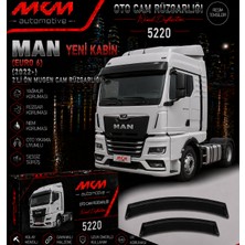 Mkm Man Yeni Kabin 2022 Model ve Üzeri Mugen Cam Rüzgarlığı