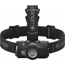 Led Lenser MH8 Şarjlı Kafa Feneri 502156