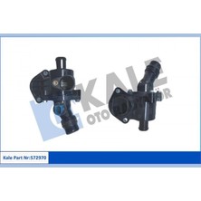 Kale Dpmix-Hb Komple Termostat-Plastik Gövdeli 105 C Audi A4-Seat Exeo