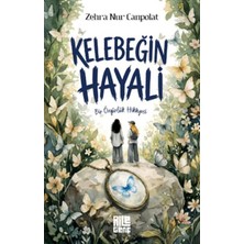 Aile Yayınları Kelebeğin Hayali - Bir Özgürlük Hikâyesi