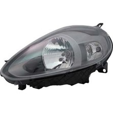 Tyc Dpmix-Hb 20-C262-A5-2B Far Sol Motorlu Ampullu H4 Fiat Punto Evo 09-