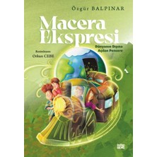 Indigo Genç Macera Ekspresi – Dünyanın Dışına Açılan Pencere