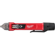 Milwaukee Ncvdf Temassız Voltaj Dedektörü ve Fener 4933500161