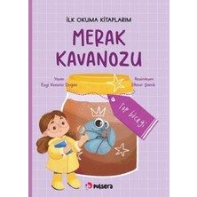 Pulsera Yayınevi Merak Kanozu Ilk Okuma Larım - Top Böceği
