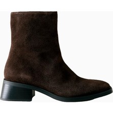 Anthropologie Vagabond Blanca Süet Bilek Boy Kadın Bot