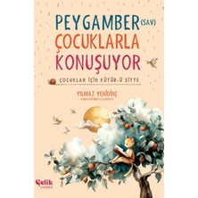 Çelik Yayınevi Peygamber Çuklarla Konuşuyor Çuklar Için Kütüb-Ü Sitte (Ciltli)
