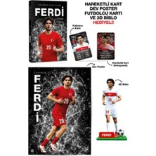 Ferdi - Sahanın Yıldızları - 3D Biblo Hediyeli!