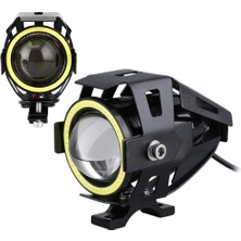Powermaster PM-22739 125W Motosiklet Sis Lambası (Tekli)