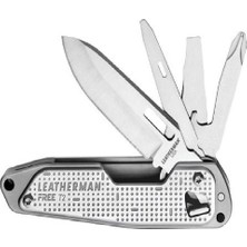 Leatherman Free T2 Multipurpose Çakı 832682