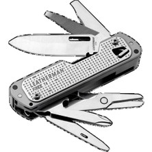 Leatherman Free T4 Multipurpose Çakı 832686