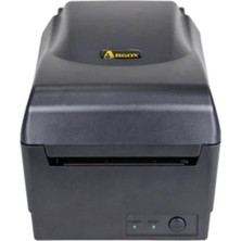 TeknoKapsül Argox OS-200 Pro 203DPI Termal Transfer USB Barkod Yazıcı (Ribonlu Kullanım)