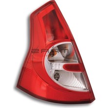 Mars Sandero 09-12 Stop Lambası Sol Duysuz  (Oem NO:8200734825)