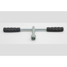 Neu Dpmix-Hb 19 mm Bijon Anahtari T-Tipi