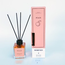 Homevien Peach | Premium Oda Kokusu 100 ml – Uzun Kalıcılık & Şeftali Aroması