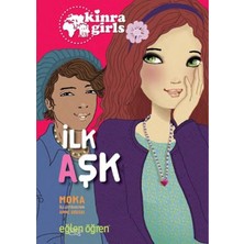 Dstil Tasarım Kinra Girls 7 - Ilk Aşk
