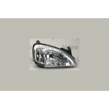 Valeo Dpmix-Hb Far Sinyal Sol Corsa C 03-08/03 Elektrikli H7 H7