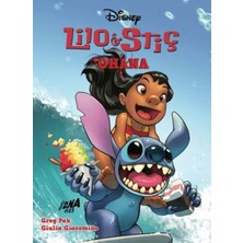 Beta Kids Lilo &amp; Stiç: Ohana - 1