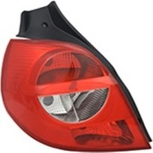 Tyc Dpmix-Hb 11-C186-01-2B Stop Lambasi Sol Renault Clio Iii 05-