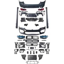 Bmw g30 facelift f90 body kit dönüşüm seti 2017 / 2019