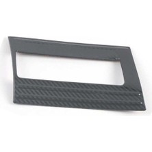 PEUGEOT 2008 KONTROL PANEL KAPLAMA - KARBON