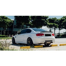 Auto GP Bmw e92 bagaj üstü spoiler  pianoblack