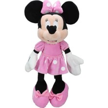 TeknoKapsül 40216 Minnie Core Peluş 60 cm