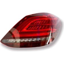 Mercedes w205 stop lambası ledli lci model 2013 / 2018