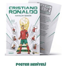 Bal Porsuğu Yayınları Hayalim Sensin: Cristiano Ron