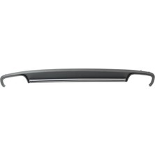 Audi a4 s4 arka difüzör 2012 / 2015