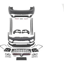 Auto GP Vw golf 8 gti body kit tampon seti 2019+