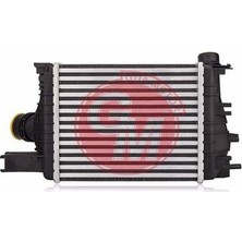 Gua Dpmix-Hb Turbo Radyatörü Intercooler Clio Iv 12- Captur 13- Logan Ii 12- Sandero Ii 12- Symbol Iii 13- 0. 9tce 1.2tce 1.5dci