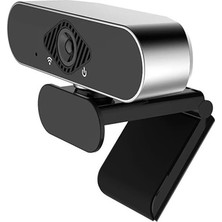 TeknoKapsül Webcam 1080P USB Kablolu Tak Çalıştır Konferans Kamera Chat Görüntülü Sohbet Yayın Kamerası Hd Video Web Kamerası ZR808 Web Cam