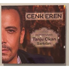 Cenk Eren Repertuvar Tanju Okan Şarkıları CD