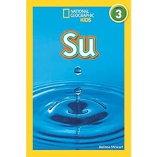 TeknoKapsül Su: National Geographic Kids - Seviye 3 (Kapak Değişebilir)