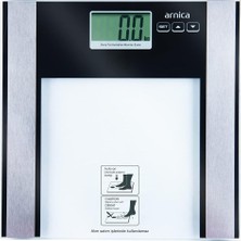 TeknoKapsül Perfect 974 Dijital Banyo Baskülü