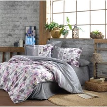 TeknoKapsül Kingsize Poplin Nev Arella Lila