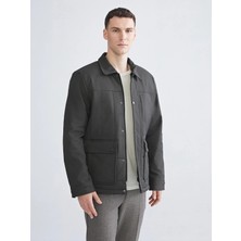 Lc Waikiki Yeni Sezon Regular Fit Uzun Kollu Erkek Gömlek Ceket