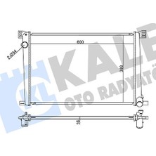 Kale Dpmix-Hb Motor Su Radyatoru Mini N12 N16 R55 R56 R57 R58 R59 R60 R61