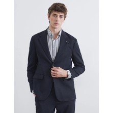 Lc Waikiki Yeni Sezon Standart Kalıp Erkek Blazer Ceket