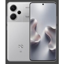 Redmi Note 13 Pro+ 5g Mystic Silver 12GB Ram 512GB Rom (Xiaomi Türkiye Garantili)