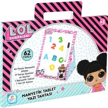 TeknoKapsül LOL7590 Laço, Lol Manyetik Tablet