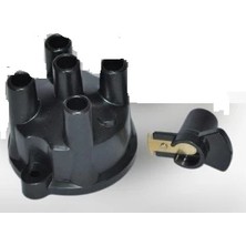 Rollcar Dpmix-Hb Distribütör Kapaği Makarali Renault R9-R11-R19-EXPRES-TWNGO 7700707070-7701349527