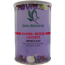 TeknoKapsül Anason Rezene Lanta 100 gr Teneke Kutu