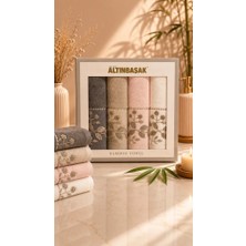 TeknoKapsül Bambu 4´lü 50X90 El Hlusu Noble