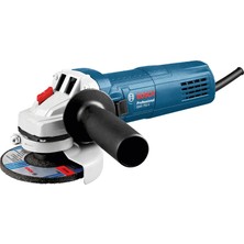 Bosch Gws 750 S Avuç Taşlama Makinesi Devir Ayarlı 750 Watt 115 mm