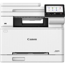 TeknoKapsül Canon I-Sensys MF664CDW Renklı Lazer Yaz/tar/fot/dub/eth/wıfı