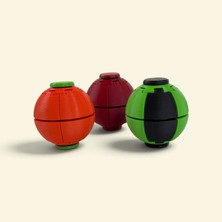 3D Spinball Stress Oyuncağı Rulmanlı (Sürpriz Renk)