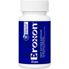 Medicablends Eroxon 15 Kapsül - 1 Adet