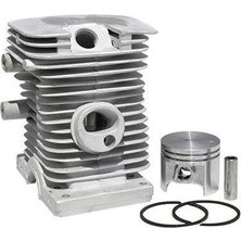 Essan Stihl MS170 Motorlu Testere Silindir Piston Segman Seti - 37 mm